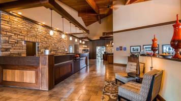 Hotel Best Western Plus Cedar City