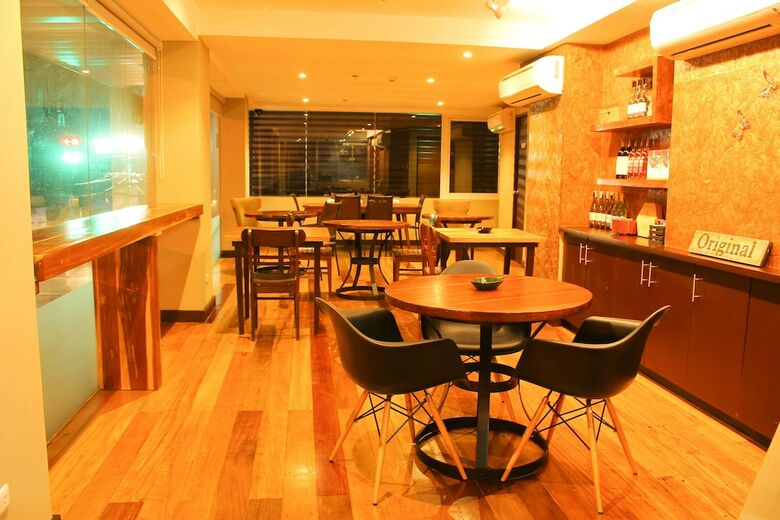 The Pacifico Boutique Hotel