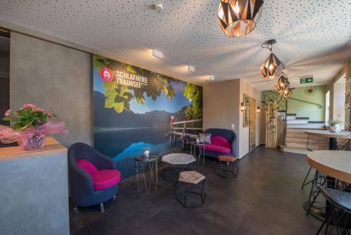 Hostal Schlafmeile Traunsee