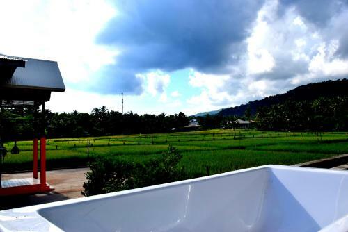 Guerrera Rice Paddy Villas