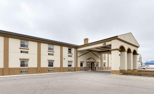 Hotel Motel 6 Sidney, Oh