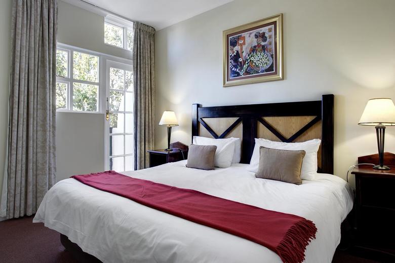 Hotel The Best Western Cape Suites