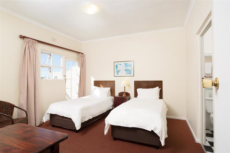 Hotel The Best Western Cape Suites