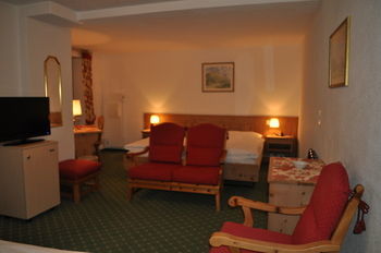 Hotel Bernina