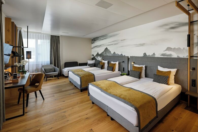 Hotel Allegra Lodge