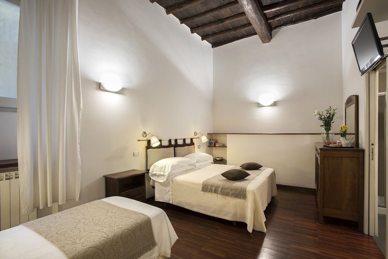 Arco Del Lauro Bed & Breakfast
