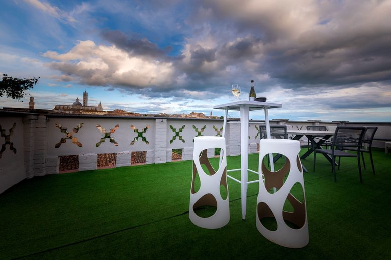 Hotel Villa Elda