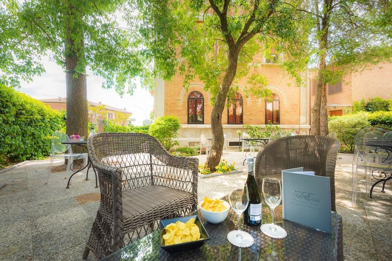 Hotel Villa Elda