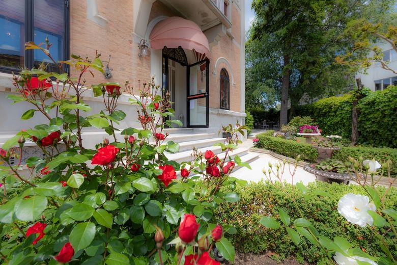 Hotel Villa Elda