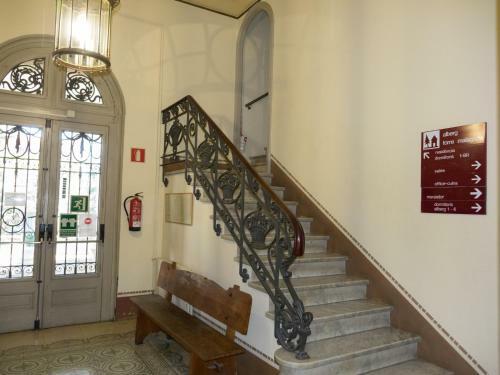 Albergue Torre Malagrida