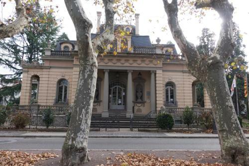 Albergue Torre Malagrida