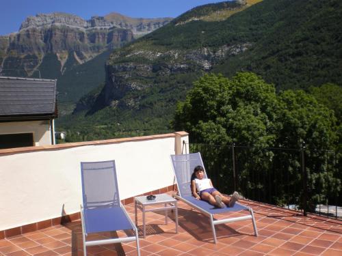 Hotel Bellavista Ordesa