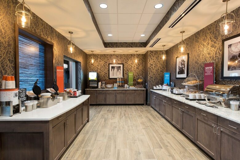 Hotel Hampton Inn & Suites Grand Rapids Downtown