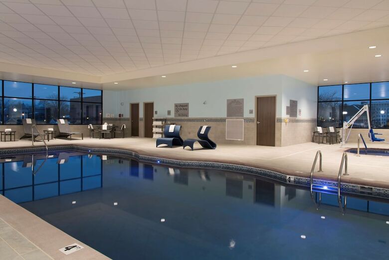 Hotel Hampton Inn & Suites Grand Rapids Downtown