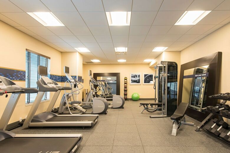 Hotel Hampton Inn & Suites Grand Rapids Downtown