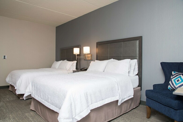 Hotel Hampton Inn & Suites Grand Rapids Downtown