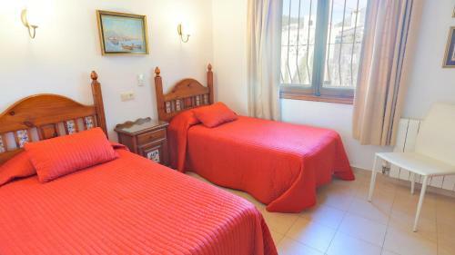 Villa La Madrugada