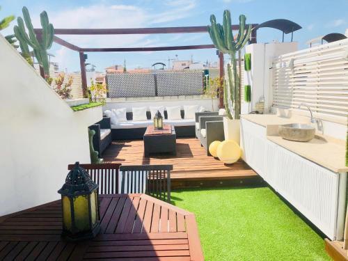 Apartamento Barcelona Bs Sitges
