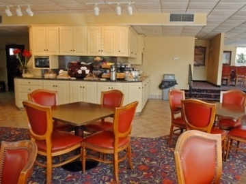 Hotel Best Western Winners Circle
