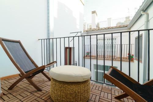 Plaza Redonda Apartments