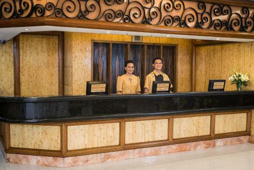 Kabayan Hotel Pasay