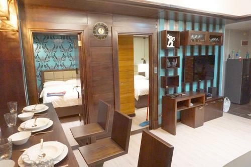 Apartamentos La Mirada Residences