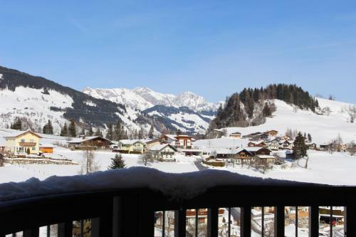 Alpen Apartments Embach