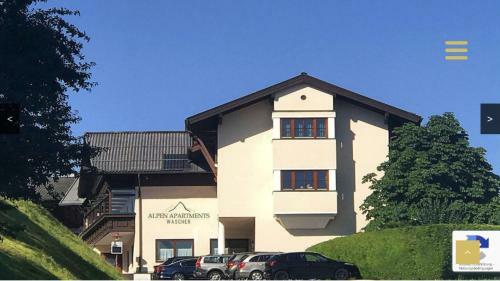 Alpen Apartments Embach