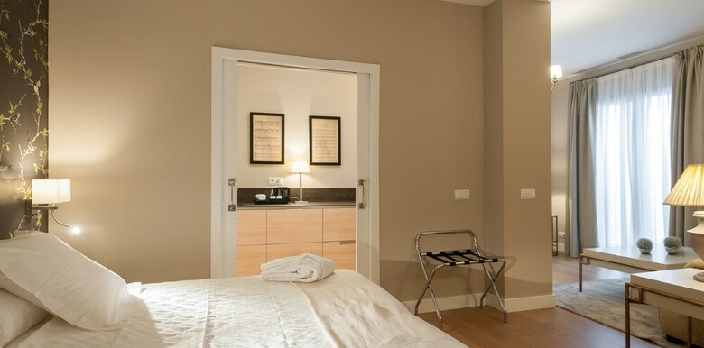 Apartamentos Suites Murillo Catedral Sevilla