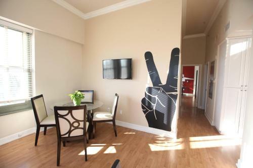 Apartamento The Kraemer Building