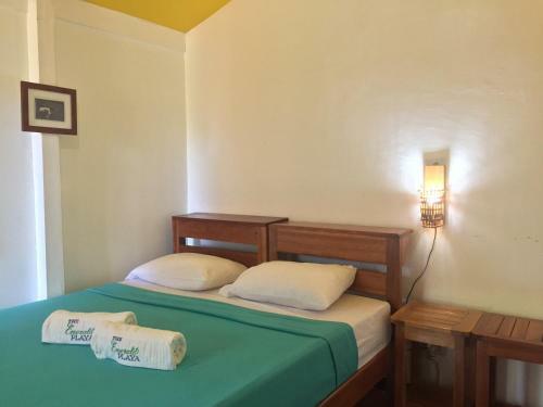 Villa Bahay Kubo At Emerald Playa