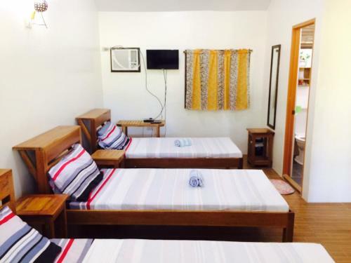 Villa Bahay Kubo At Emerald Playa