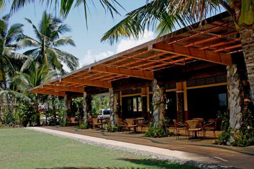 Villa Bahay Kubo At Emerald Playa