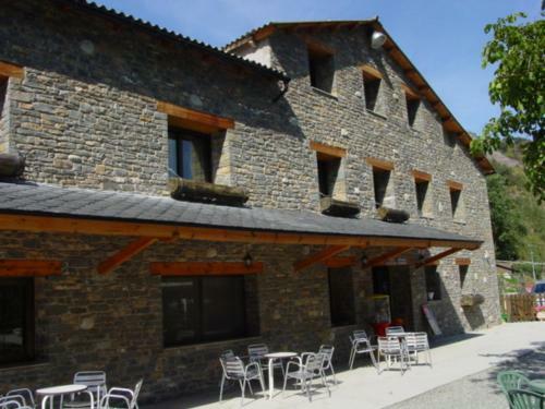 C�mping L'orri Del Pallars