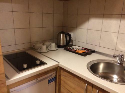 Apartment Relax University