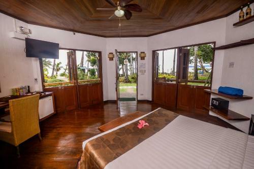 Hotel Daluyon Beach And Mountain Resort