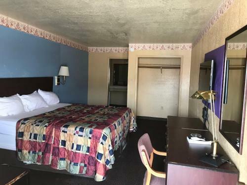Motel Deluxe Inn Kilgore