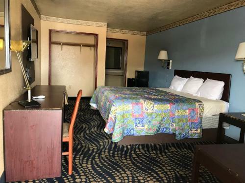 Motel Deluxe Inn Kilgore