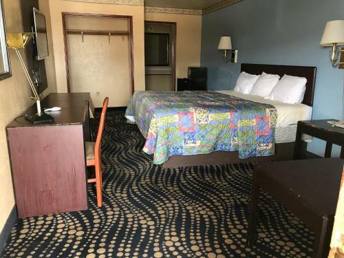 Motel Deluxe Inn Kilgore