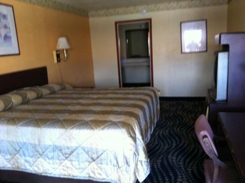 Motel Deluxe Inn Kilgore