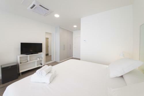 Hostal Pensi�n T5 Donostia Suites