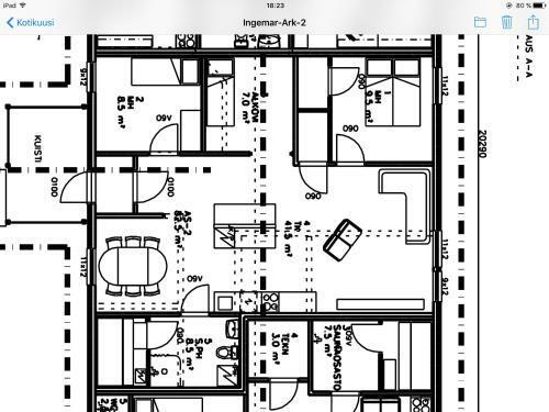 Soukolo Apartments