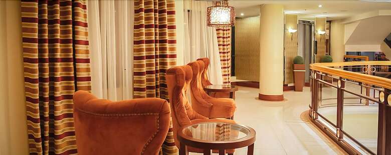 Royal Garden Hotel