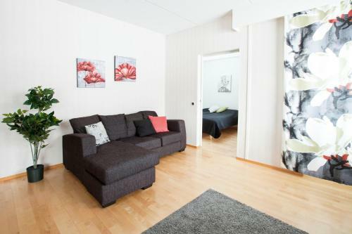 Kotimaailma Apartments Rovaniemi