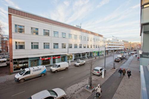 Kotimaailma Apartments Rovaniemi