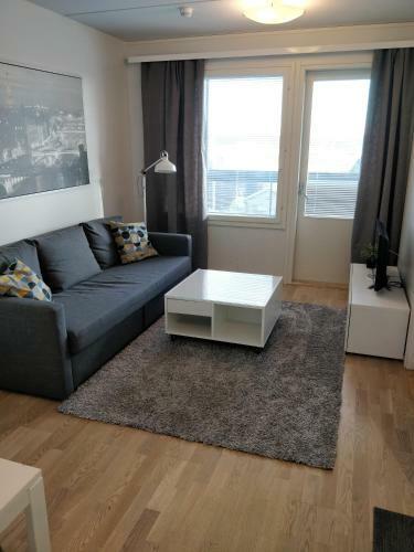 Kotimaailma Apartments Rovaniemi