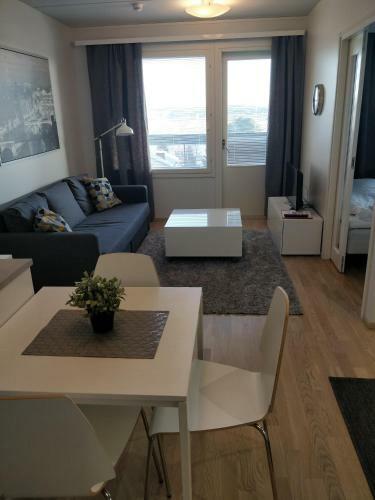 Kotimaailma Apartments Rovaniemi