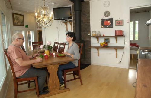 Aaria Bed And Breakfast