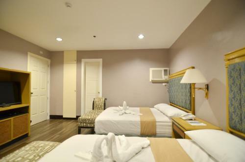 The Windy Ridge Hotel Manila