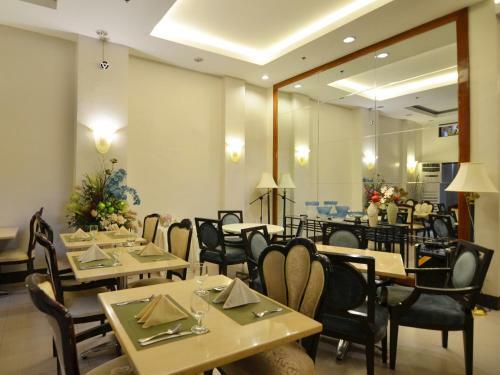 The Windy Ridge Hotel Manila